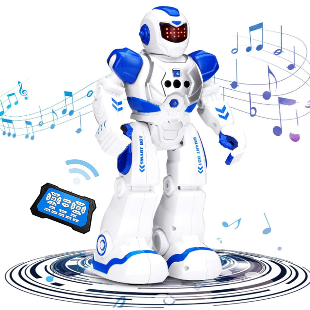 Smart RC Robot Toy Talking Dancing Robots Remote Control Robotic Toy