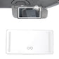 Car Sun Visor LED Makeup Mirror Set 3 Type Light Touch Screen