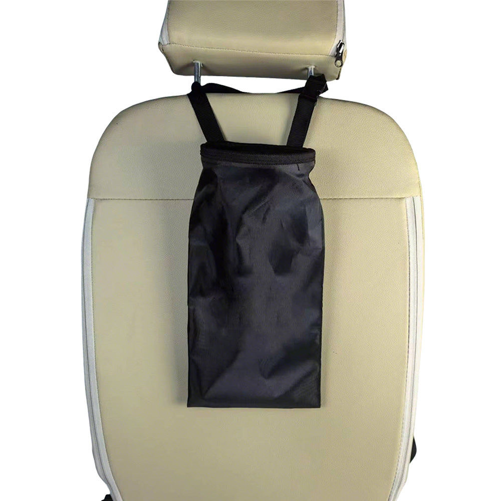 Reusable Hanging Car Trash Bag Washable