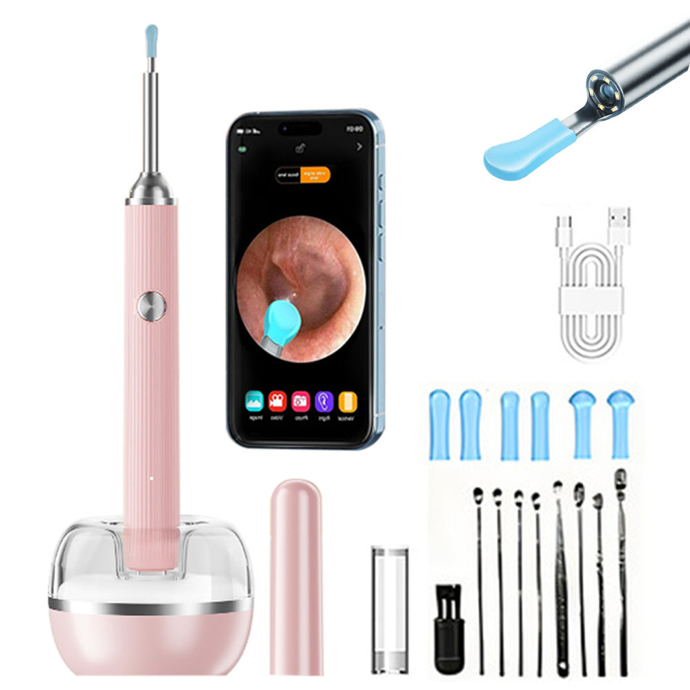 Visual Ear Cleaner with Camera Ear Wax Removal