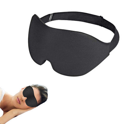 3D Memory Foam Travel Sleep Eye Mask
