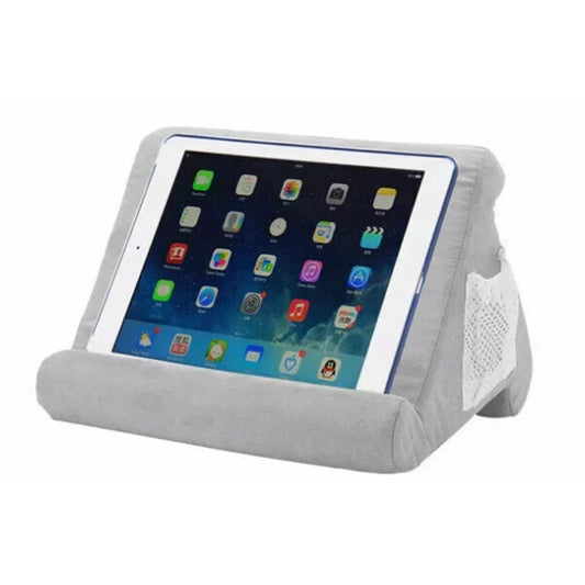Reading Pillow 3-Angle Multi-Position Lap Cushion for Bed Sofa Travel