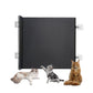 Retractable Pet Gate No Drill Barrier for Dogs and Cats Indoor Outdoor Use