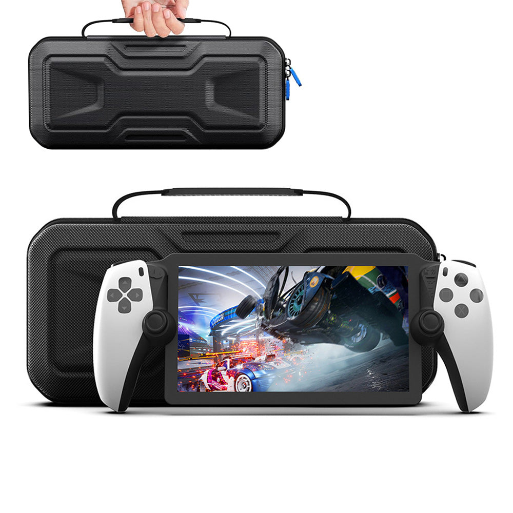 Portable Handheld Storage Case Protective Carry Bag for PS5 Portal Travel Use