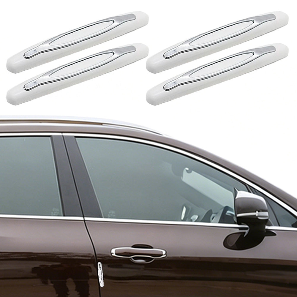 4Pcs Car Door Edge Protector Anti Scratch Strip for Most Vehicles