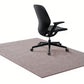 Chair Mat Office Carpet Floor Protectors Anti-Slip TPE Home Office Room Mats