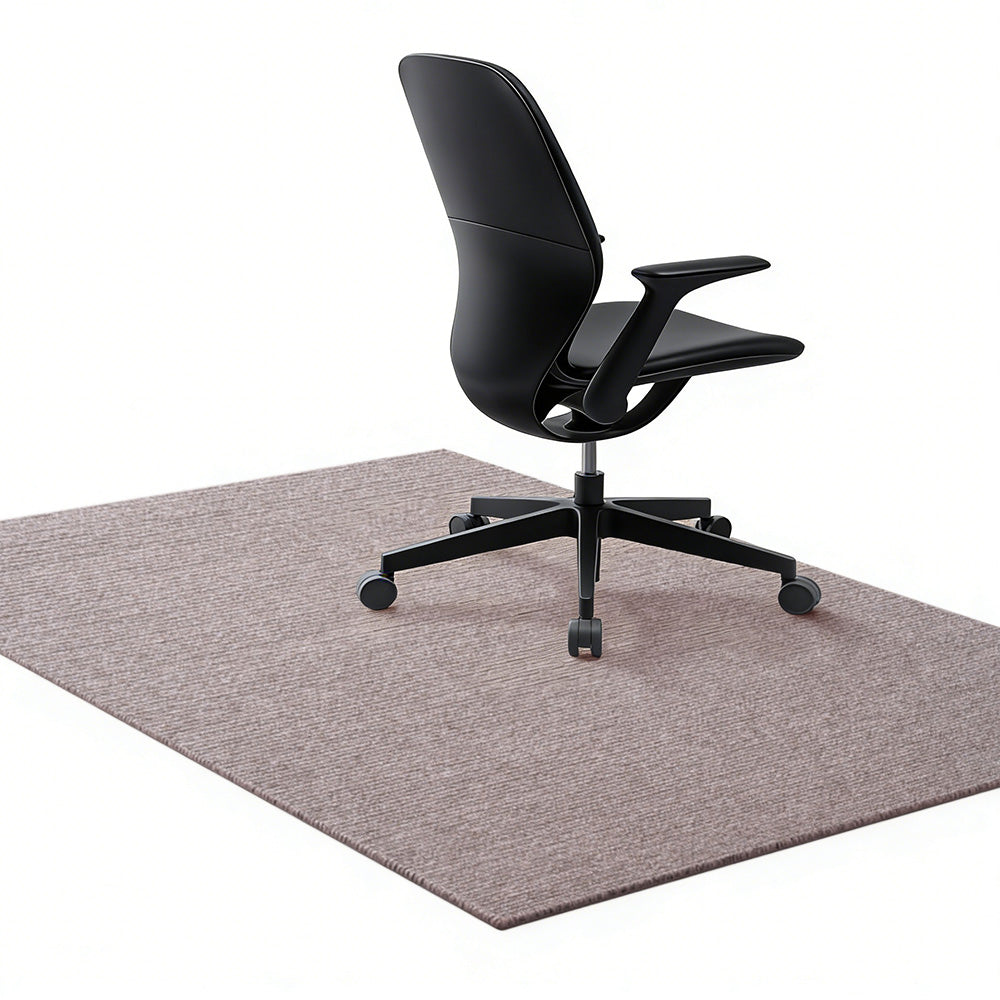 Chair Mat Office Carpet Floor Protectors Anti-Slip TPE Home Office Room Mats