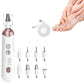 Electric Nail Drill Portable File Professional Manicure Pedicure Machine Set Kit
