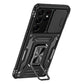 Heavy Duty Ring Stand Phone Case for Samsung Galaxy
