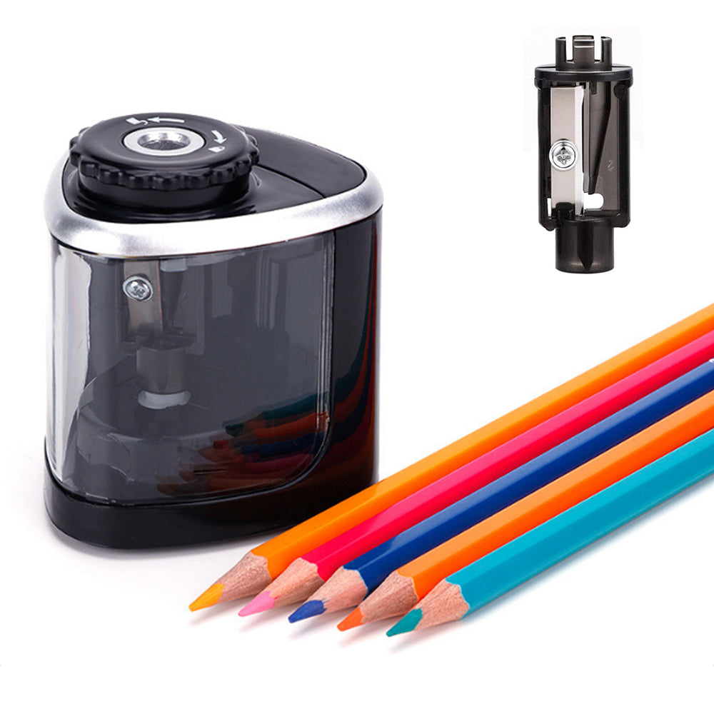 Battery Operated Pencil Sharpener