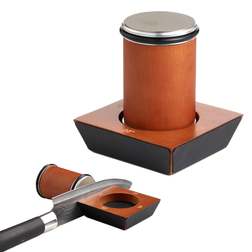 4-Sided Rolling Knife Sharpener