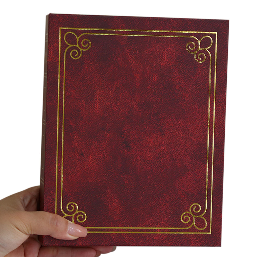 200 Pockets Photo Album 4x6 Picture Book with PP Sleeves for Wedding Gift