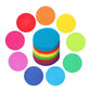 48PCS  Markers Sitting Dot Circle Reusable Classroom Carpet Spot