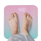 Digital Smart Weight Scale with LED Display&nbsp;180 Kg Capacity - Style 1