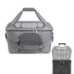Breathable Pet Carrier Foldable Cat Travel Bag Shoulder Bag