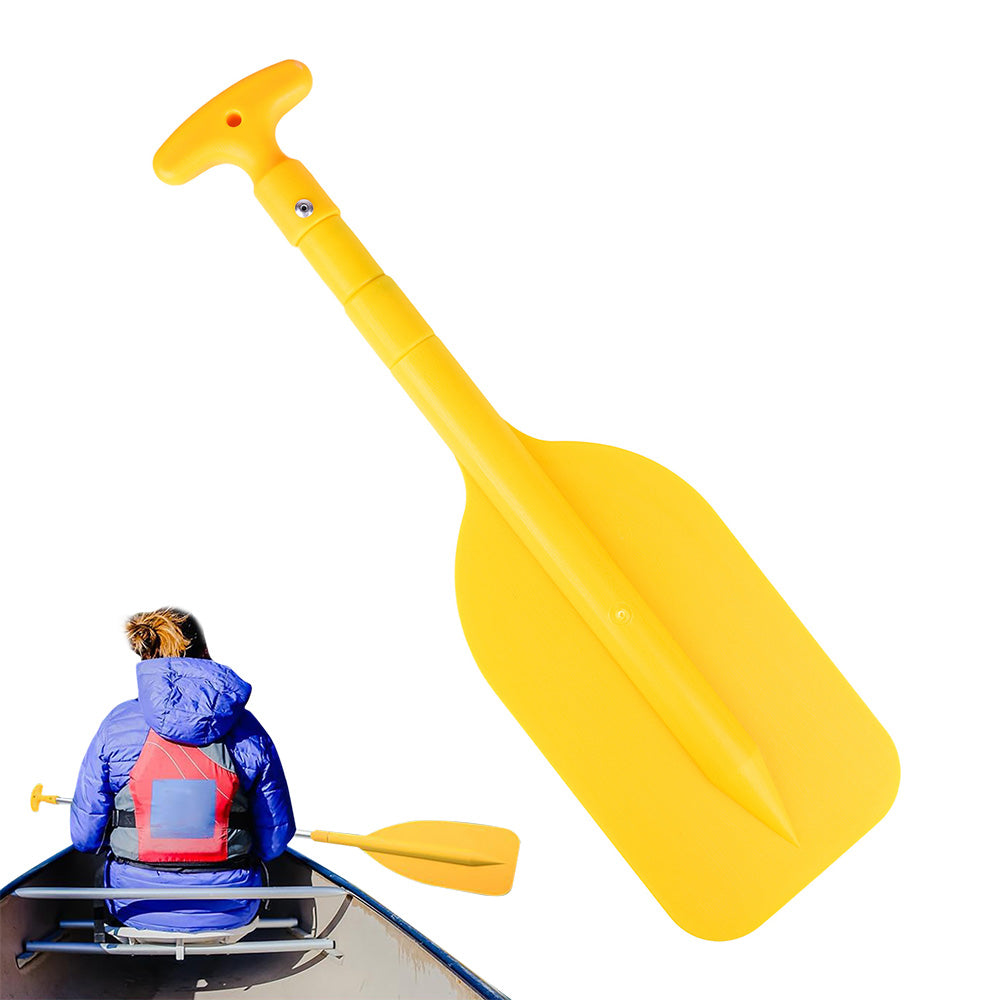 Telescopic Aluminium Paddle for Kayaking and Boating