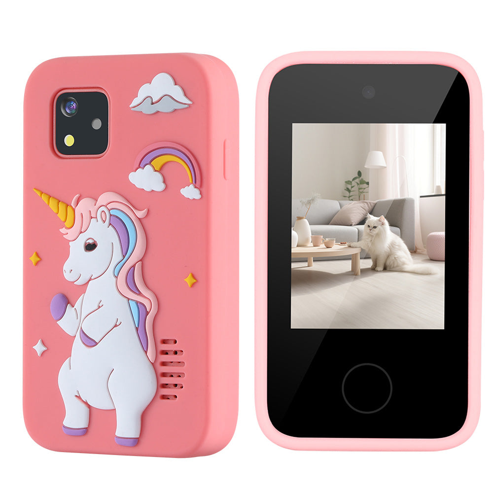Smart Phone Toy Touchscreen HD Dual Camera Phone