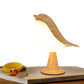 Magpie Bird Shape LED Touch Desk Lamp