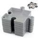 6 Layer Puzzle Storage Organizer Box Stackable Sorting Trays for 1000 Pieces