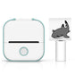 Mini Pocket Thermal Portable Sticker Printer Bluetooth Photo Printer