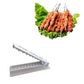 Skewer Kebab Box Maker String BBQ Tool