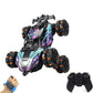 8 Wheels Stunt Car with Spray 360 Degree Hand Gesture Sensing RC Off Road Toy