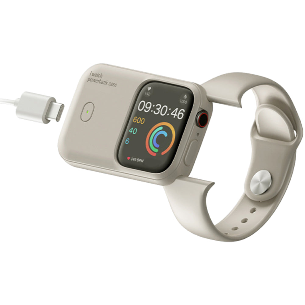 Portable Mini ic Wireless Power Bank For Apple Watch 40/41/44/45/49mm