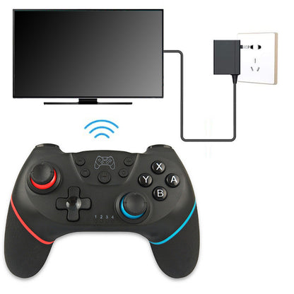 Wireless Gamepad Controller for Nintendo Switch Series with Wake up and Vibration Function
