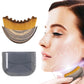 2Pcs New Lymphatic Contour Face Brush Gua Sha Skin Massage Care Tool