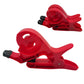2Pcs Christmas Gift Wrapping Paper Holder Clamps Integrated Tape Dispensers