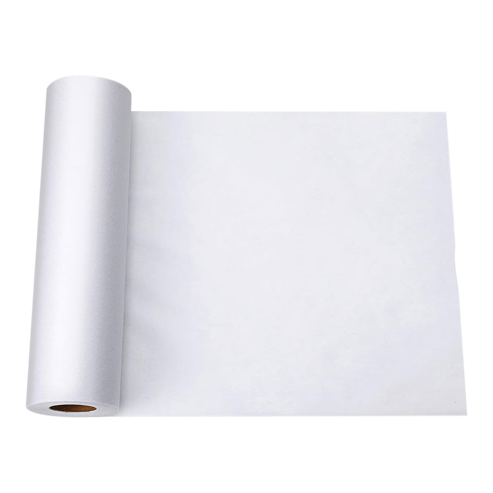 Fusible Interfacing Roll 30 cm by 27.5 m Iron-On for Sewing and Crafts