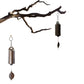 Deep Resonance Serenity Bell Large Retro Wind Chime for Outdoor Garden Decor