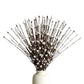 100 PCS Faux Pussy Willow Branches Realistic Artificial Willow Stems for DIY Crafts