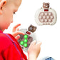 Pop Push Game Controller Sensory Fidget Toy Electronic Whack Mole Game