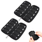 2Pcs USB Flash Drive Storage Case USB Holder Organizer Pouch USB Case