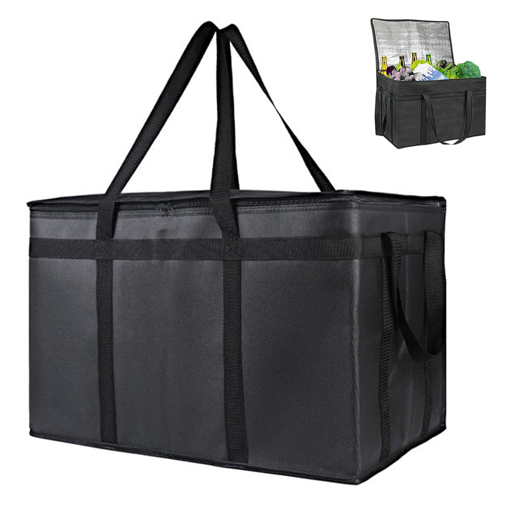 Insulated Bags Food Delivery Pizza Delivery Bags for Grocery Shopping Catering