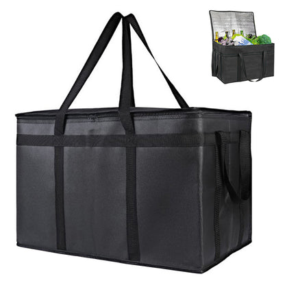Insulated Bags Food Delivery Pizza Delivery Bags for Grocery Shopping Catering