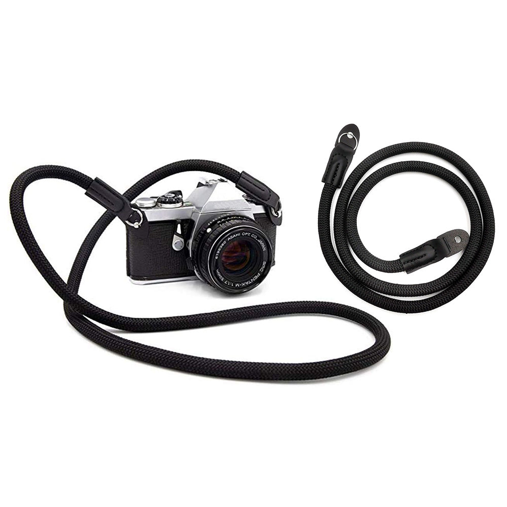 Camera Shoulder Neck Strap for Sony Canon Nikon DSLR and Mirrorless Cameras