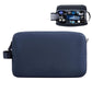 Travel Toiletry Organizer Bag Water-resistant Shaving Bag for Toiletries Accessories