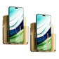 2 PCS Wall Phone Holder No Drill Adhesive Remote Control Organizer for Home Office