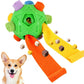 Dog Snuffle Ball Slow Feeder Puzzle Toy for Treats