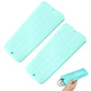 2 Pack Heat Resistant Silicone Pouch for Hair Styling Tools