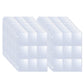 50 100Pcs 9 Grids Album Baseball Holder Sheets Double Side for Card Sleeves Photos