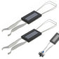 2Pcs Universal Mechanical Keyboard Key Cap Puller and Switch Remover