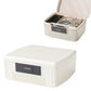 4-Digit Combination Lock Key Security Storage Case