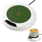 USB Coffee Mug Warmer With?Adjustable?Temperature Cup Warmer For Office Desk