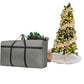 100x28x58CM Water-Resistant Small Christmas Tree Storage Bag Xmas Tree Furniture Bag