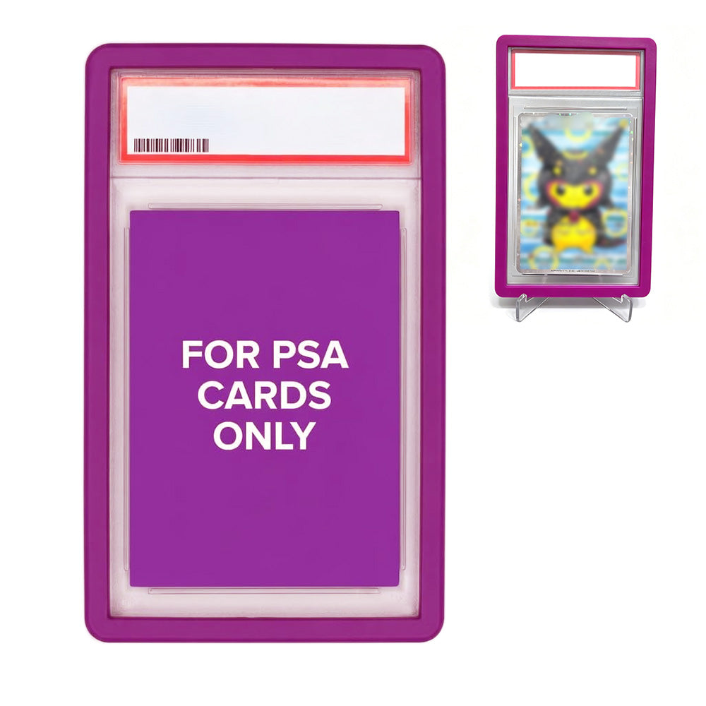 Graded Card Protector Cover for PSA Card Cases Protective Sleeve