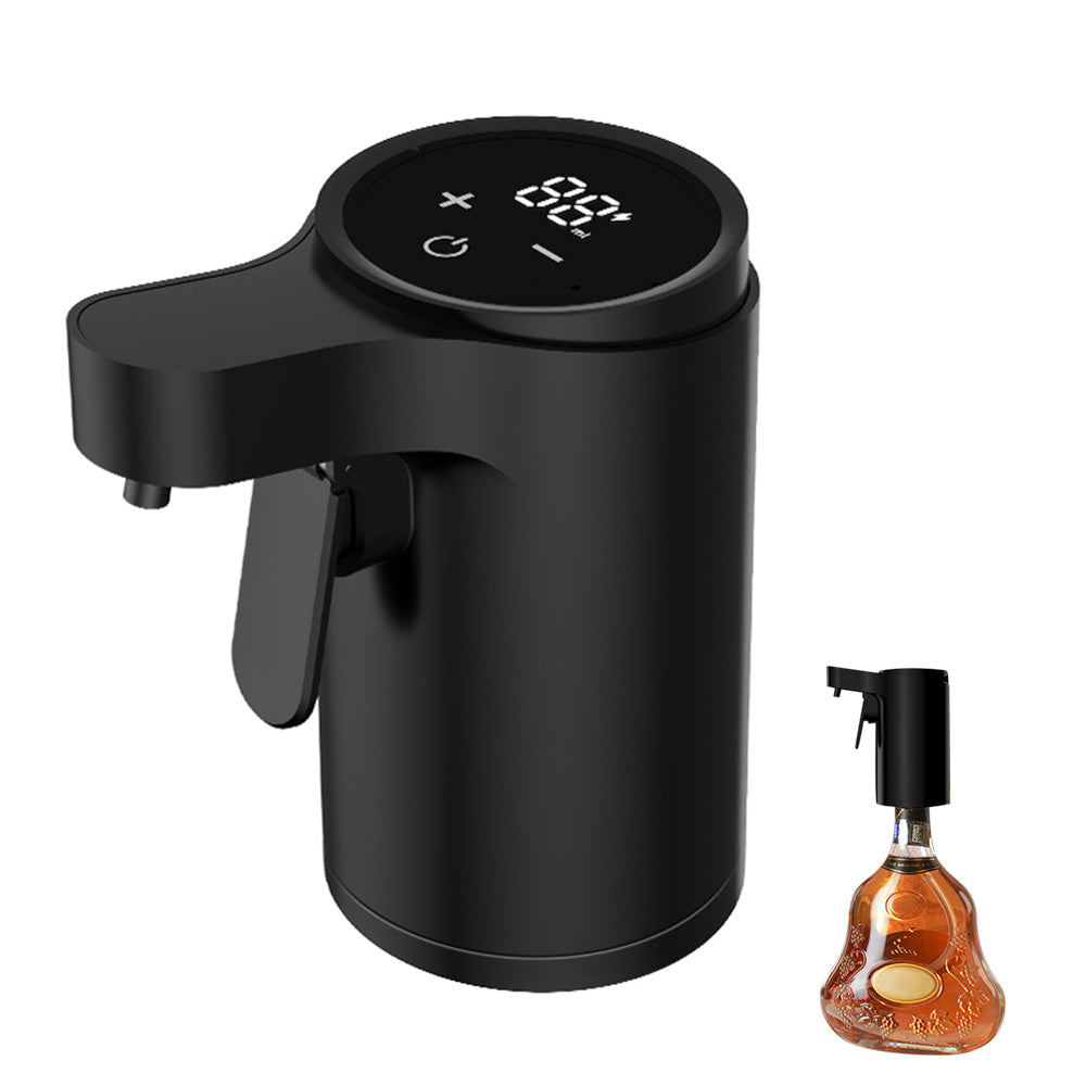Smart Touch Screen Electric Wine Spirit Dispenser