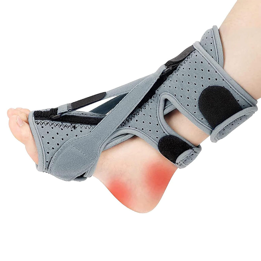 Plantar Fasciitis Night Splint Foot Drop and Achilles Tendonitis Night Splint